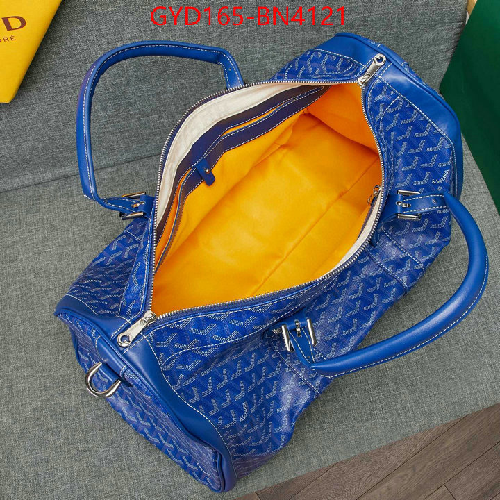 Goyard Bags(4A)-Handbag-,high quality happy copy ,ID: BN4121,$: 165USD