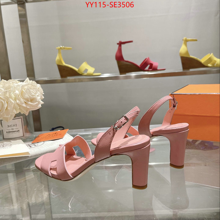 Women Shoes-Hermes,sellers online , ID: SE3506,$: 115USD