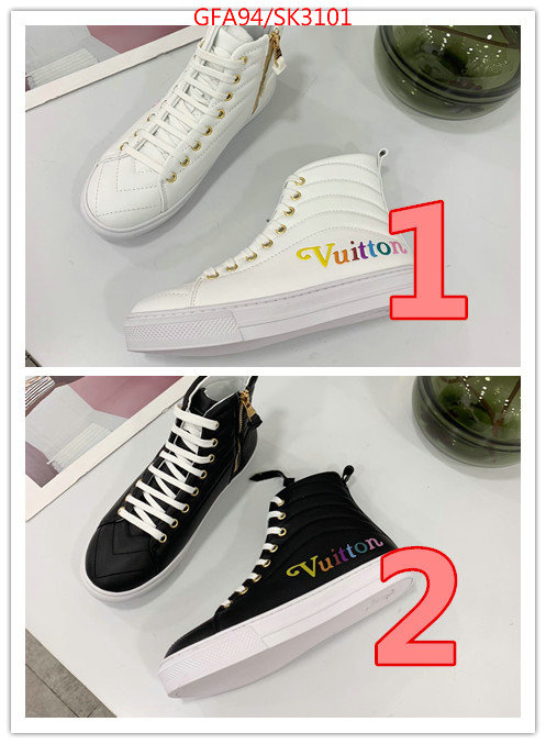 Women Shoes-Valentino,good quality replica , ID: SK3101,$:94USD