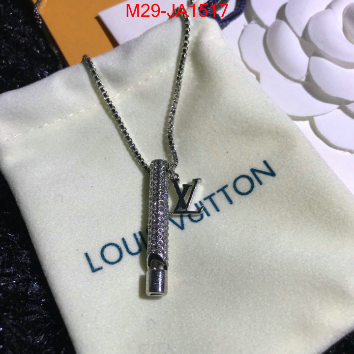 Jewelry-LV,7 star replica , ID: JA1517,$: 29USD