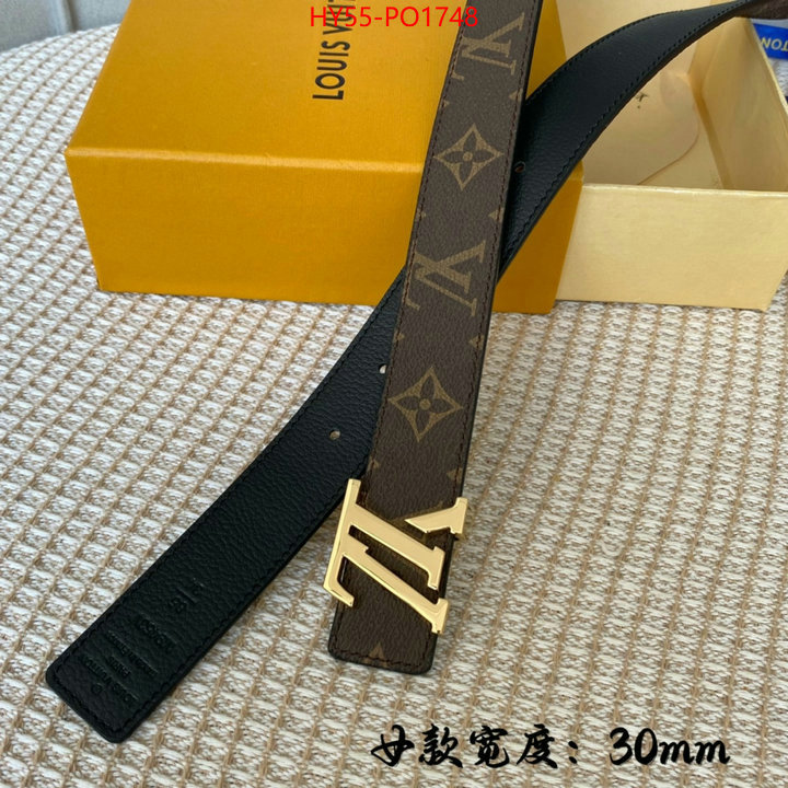 Belts-LV,buy 1:1 , ID: PO1748,$: 55USD