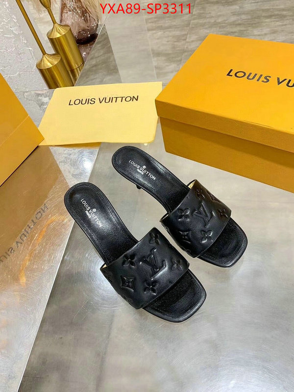 Women Shoes-LV,brand designer replica , ID: SP3311,$: 89USD