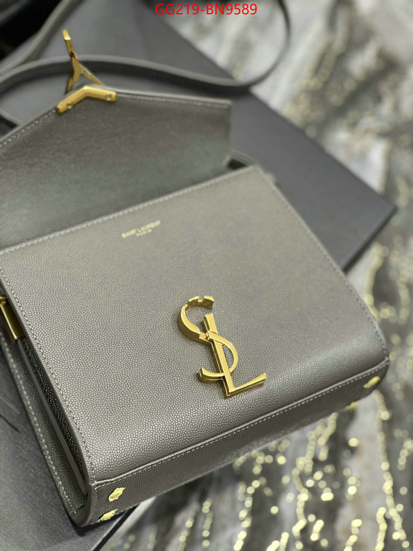 YSL Bag(TOP)-Cassandra,ID: BN9589,$: 219USD