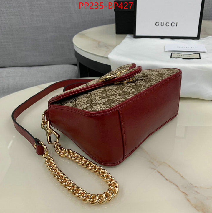 Gucci Bags(TOP)-Marmont,ID: BP427,$:235USD