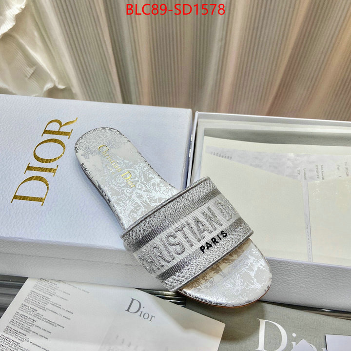 Women Shoes-Dior,7 star quality designer replica , ID: SD1578,$: 89USD