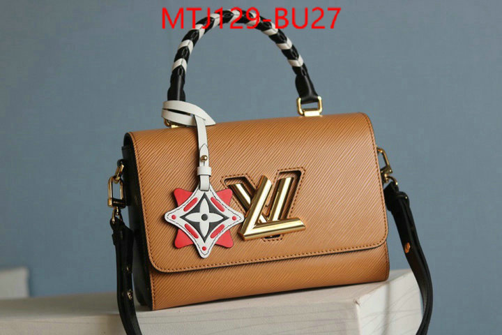 LV Bags(4A)-Pochette MTis Bag-Twist-,ID: BU27,$: 129USD