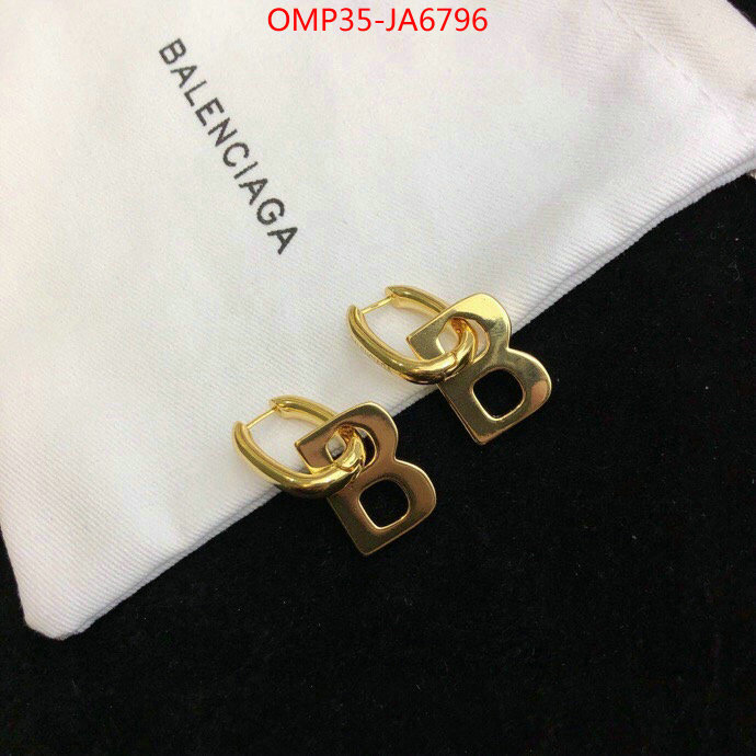 Jewelry-Balenciaga,styles & where to buy ,ID: JA6796,$: 35USD