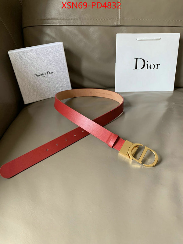 Belts-Dior,the quality replica , ID: PD4832,$: 69USD