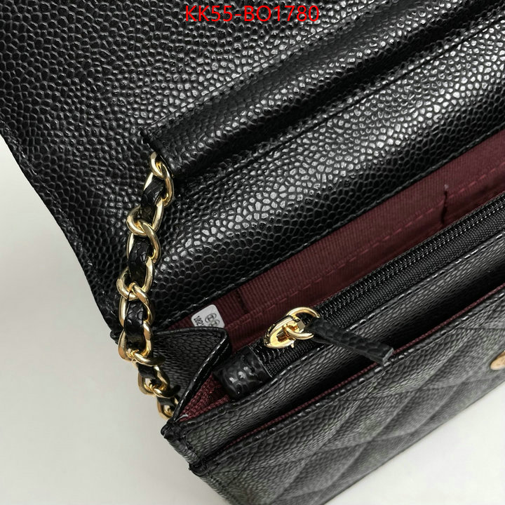 Chanel Bags(4A)-Diagonal-,ID: BO1780,$: 55USD