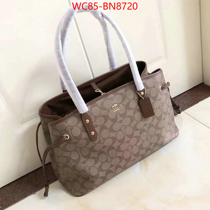 Coach Bags(4A)-Handbag-,buy ,ID: BN8720,$: 85USD