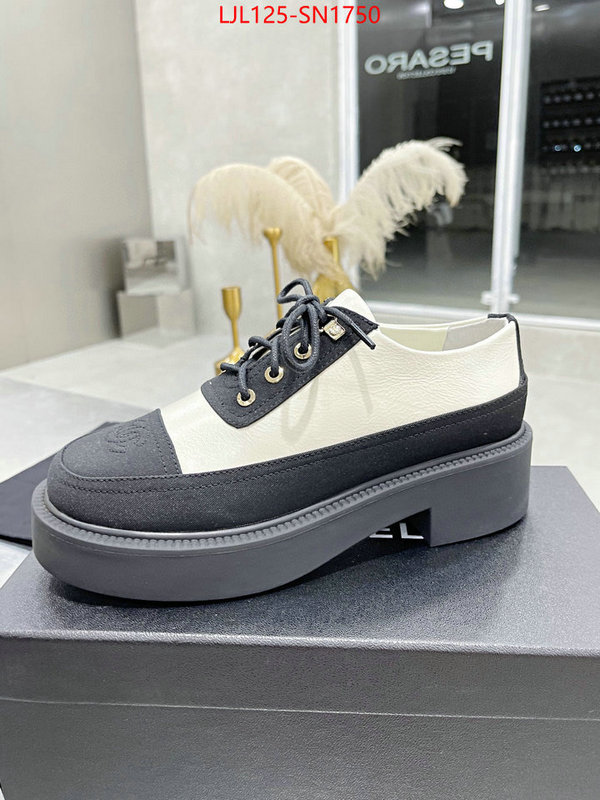 Women Shoes-Chanel,where to buy fakes , ID: SN1750,$: 125USD