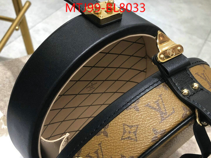 LV Bags(4A)-Boite Chapeau-,fashion ,ID: BL8033,$: 99USD