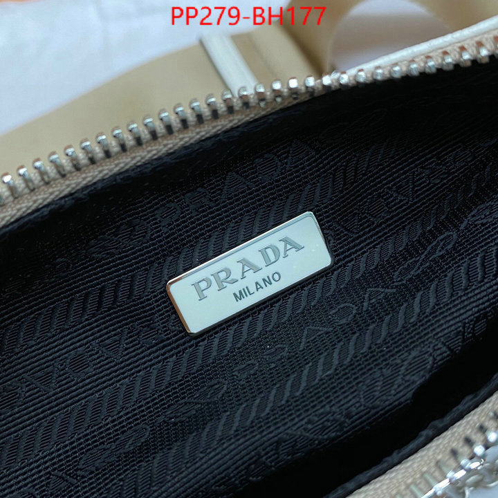 Prada Bags(TOP)-Re-Edition 2005,ID: BH177,$:279USD