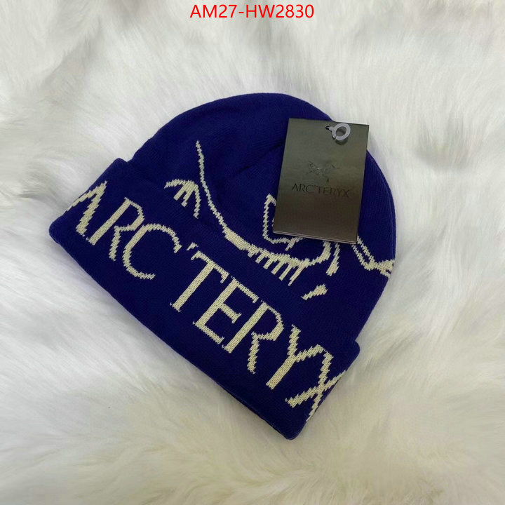 Cap (Hat)-ARCTERYX,aaaaa+ quality replica , ID: HW2830,$: 27USD