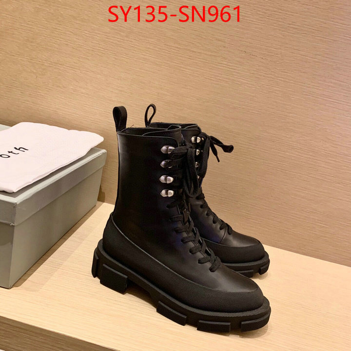 Women Shoes-Both Paris,designer fake , ID: SN961,$: 135USD