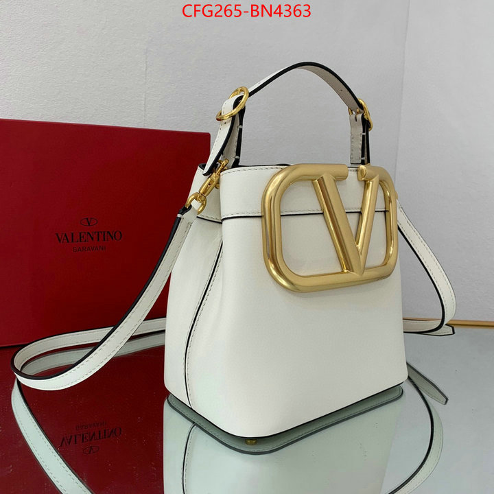 Valentino Bags (TOP)-Diagonal-,luxury cheap replica ,ID: BN4363,$: 265USD