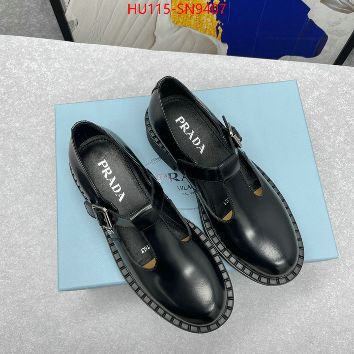 Women Shoes-Prada,perfect , ID: SN9407,$: 115USD