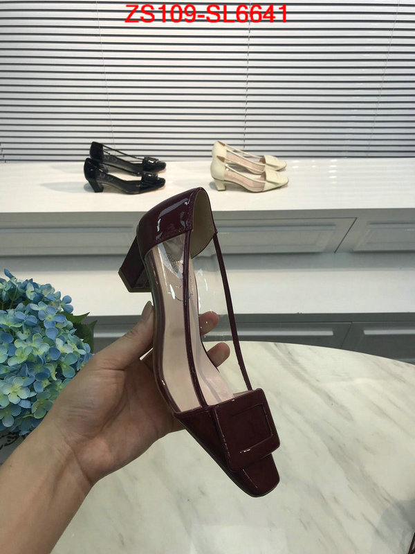 Women Shoes-Rogar Vivier,fashion replica , ID: SL6641,$: 109USD