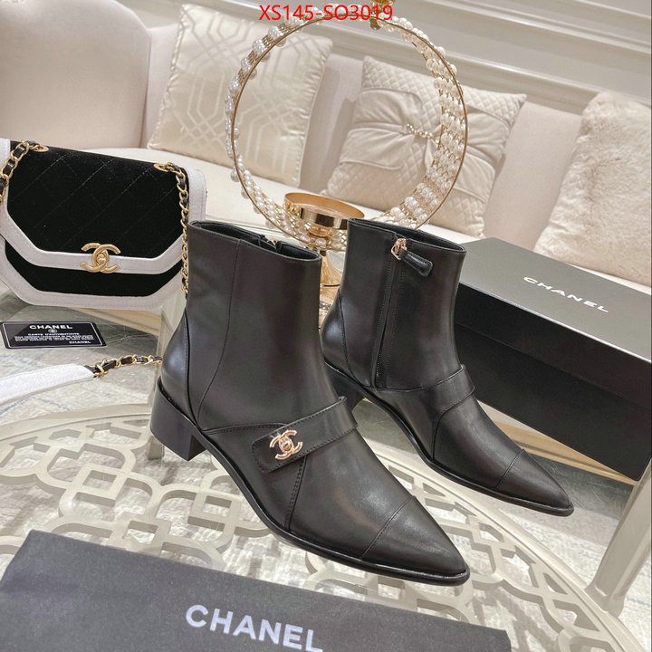 Women Shoes-Chanel,we curate the best , ID: SO3019,$: 145USD