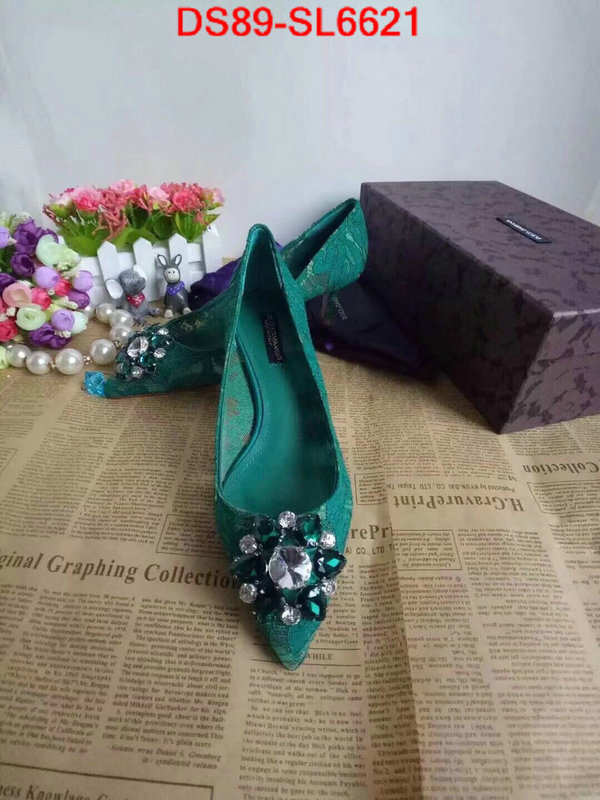 Women Shoes-DG,best website for replica , ID: SL6621,$: 89USD