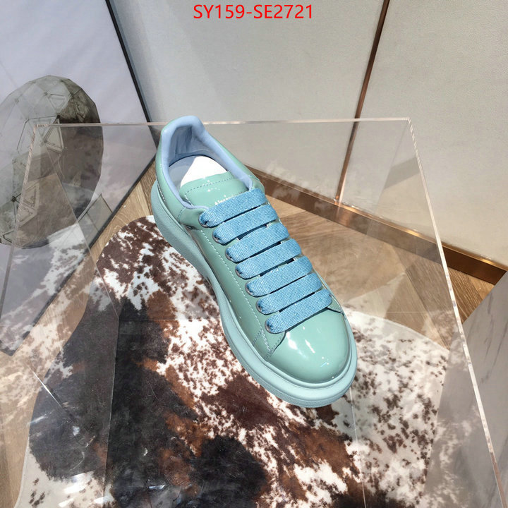 Men Shoes-Alexander McQueen,wholesale replica , ID: SE2721,