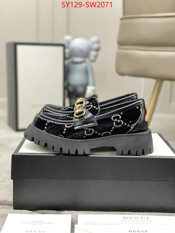 Women Shoes-Gucci,we offer , ID: SW2071,$: 129USD