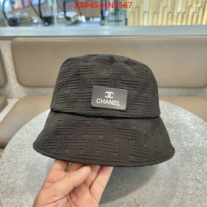 Cap (Hat)-Chanel,7 star , ID: HN7567,$: 45USD