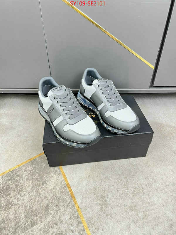 Men Shoes-Prada,buy aaaaa cheap , ID: SE2101,$: 109USD