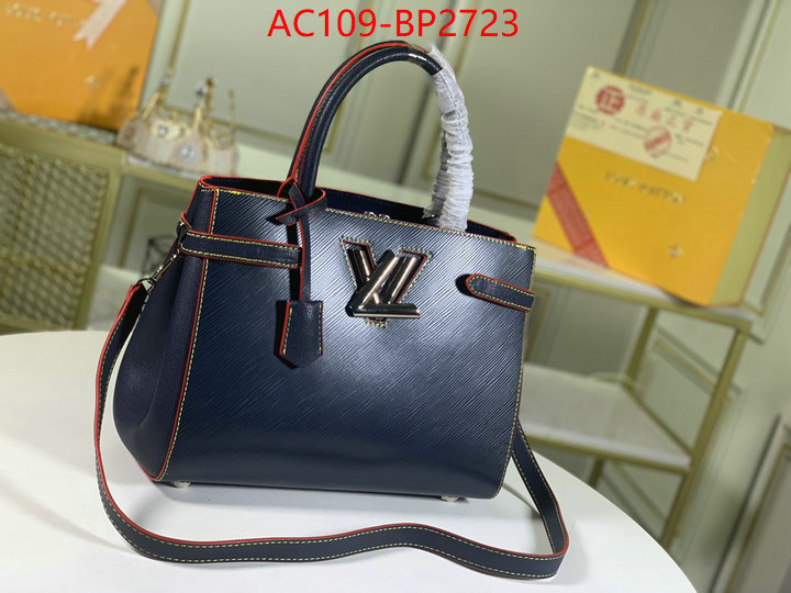 LV Bags(4A)-Handbag Collection-,ID: BP2723,$: 109USD