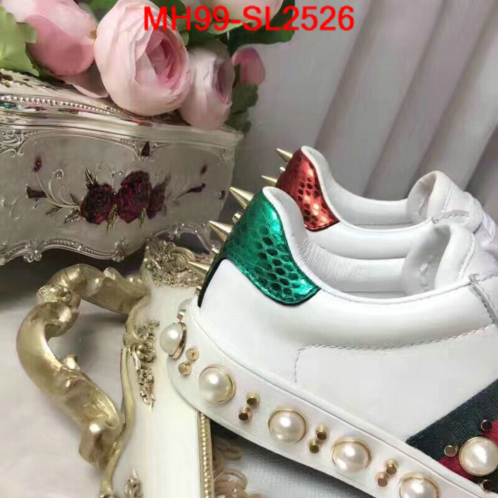 Women Shoes-Gucci,aaaaa+ replica , ID: SL2526,$: 99USD