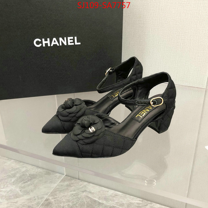 Women Shoes-Chanel,shop , ID: SA7757,$: 109USD