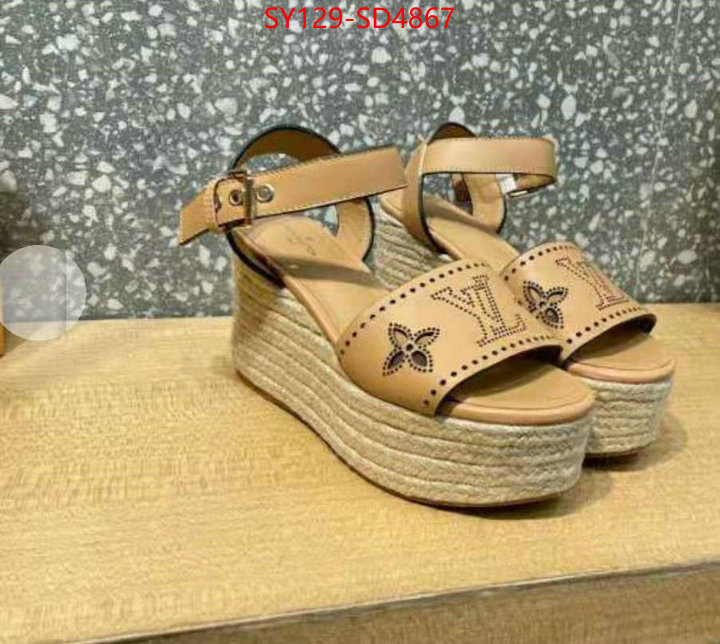 Women Shoes-LV,online from china , ID: SD4867,$: 129USD