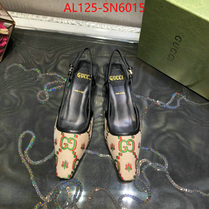 Women Shoes-Gucci,where to buy replicas , ID: SN6015,$: 125USD