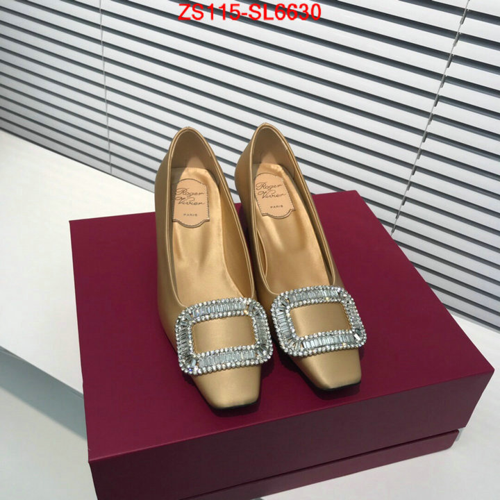 Women Shoes-Rogar Vivier,good , ID: SL6630,$: 115USD