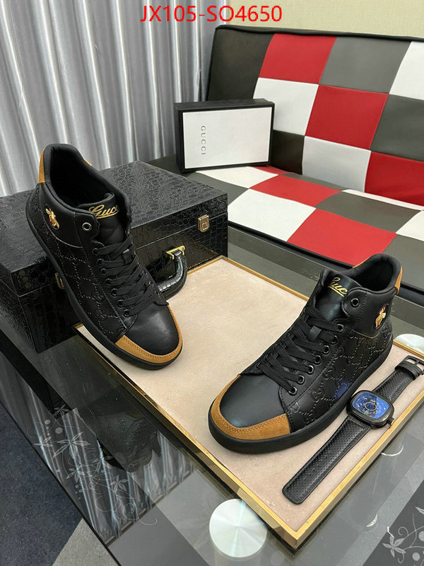 Men Shoes-Gucci,new , ID: SO4650,$: 105USD