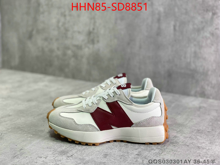 Men Shoes-New Balance,replica 1:1 high quality , ID: SD8851,$: 85USD