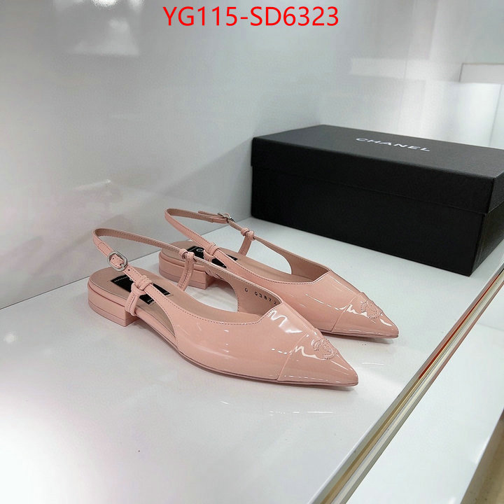 Women Shoes-Chanel,sale , ID: SD6323,$: 115USD