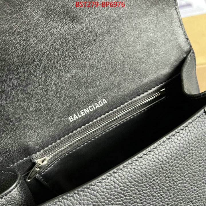 Balenciaga Bags(TOP)-Hourglass-,designer fake ,ID: BP6976,$: 279USD