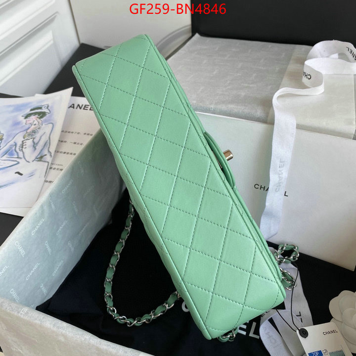 Chanel Bags(TOP)-Diagonal-,ID: BN4846,$: 259USD