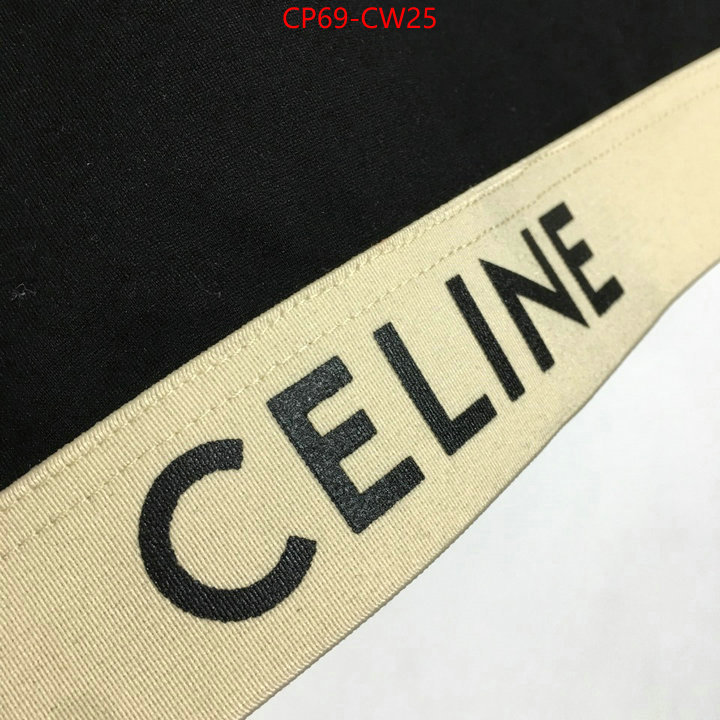 Clothing-Celine,quality aaaaa replica , ID: CW25,$: 69USD