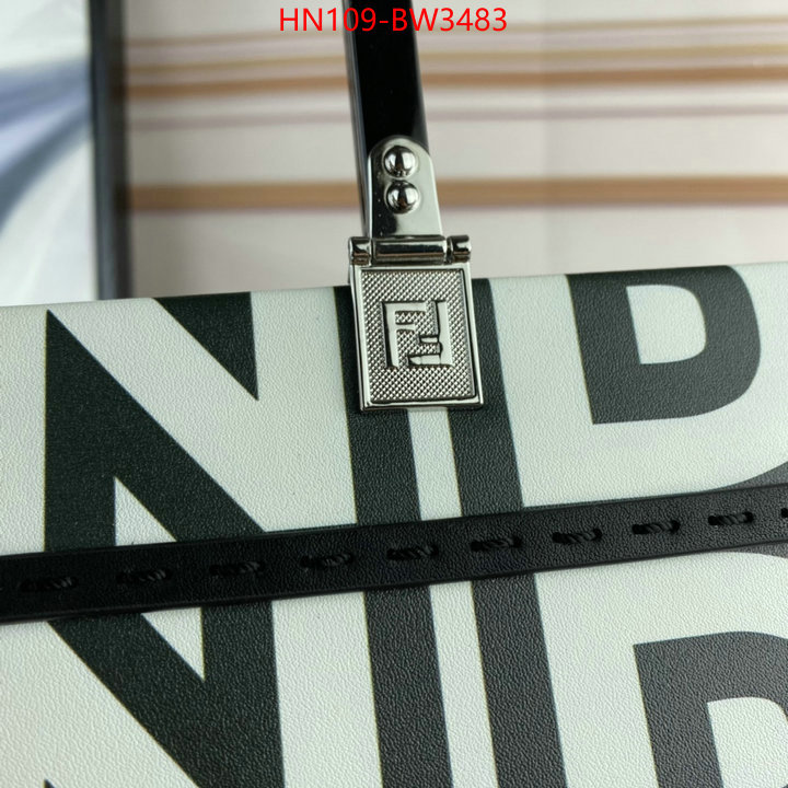 Fendi Bags(4A)-Sunshine-,buying replica ,ID: BW3483,$: 109USD