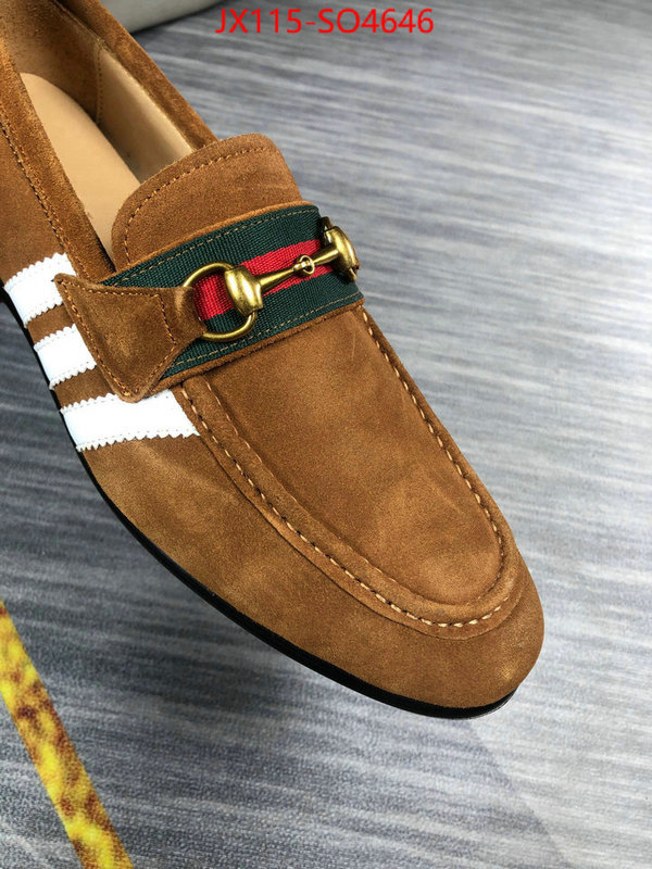 Men Shoes-Gucci,the most popular , ID: SO4646,$: 115USD