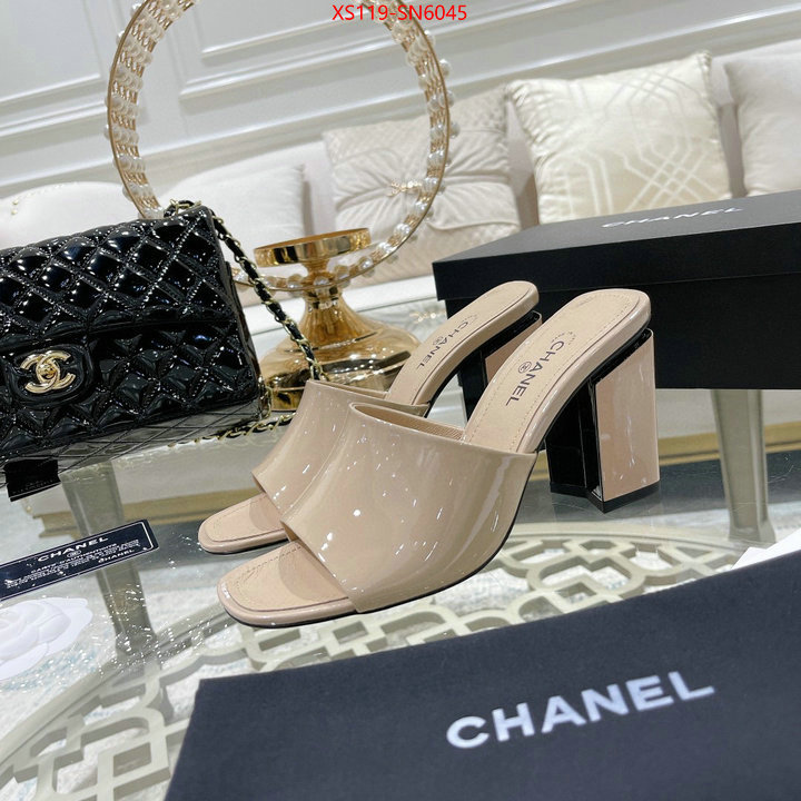 Women Shoes-Chanel,top , ID: SN6045,$: 119USD