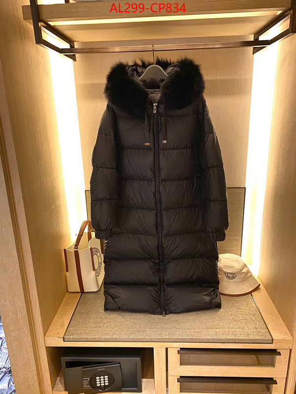 Down jacket Women-Burberry,customize best quality replica , ID: CP834,$:299USD