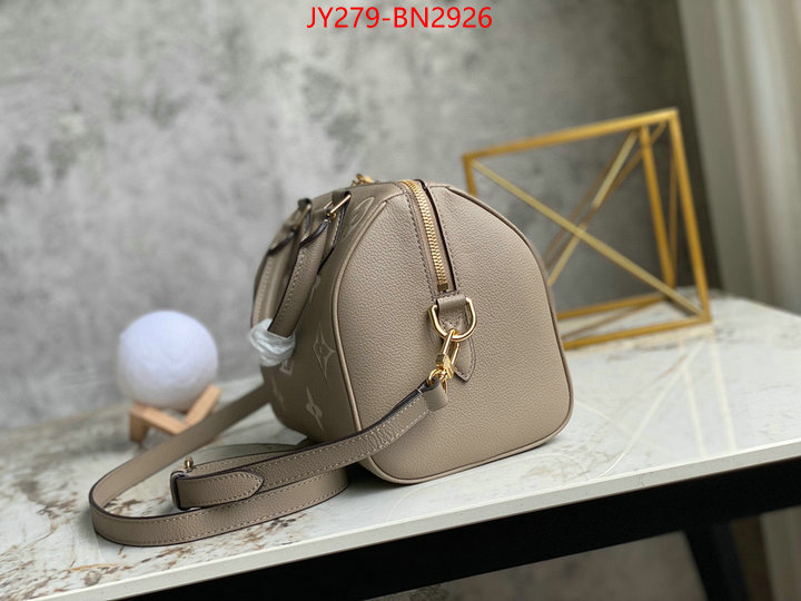 LV Bags(TOP)-Speedy-,ID: BN2926,$: 279USD