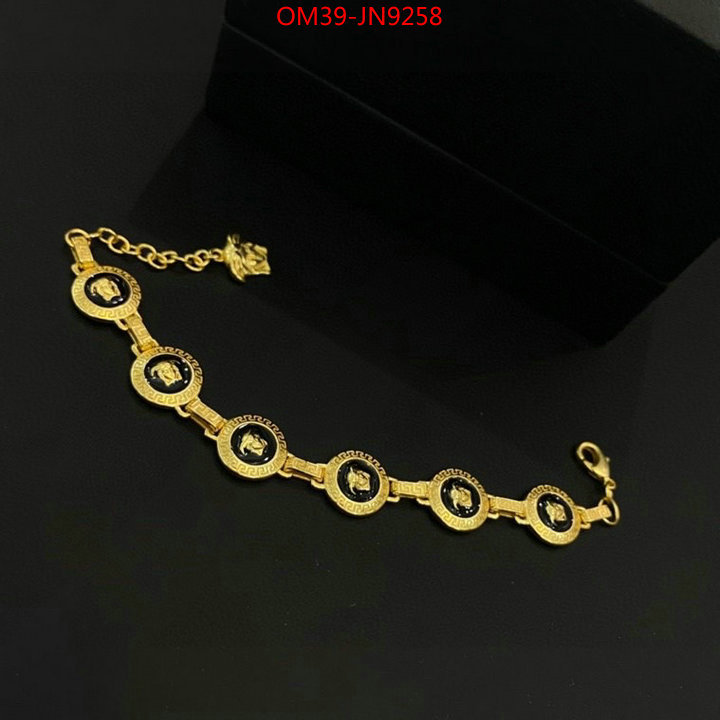 Jewelry-Versace,counter quality ,ID: JN9258,$: 39USD