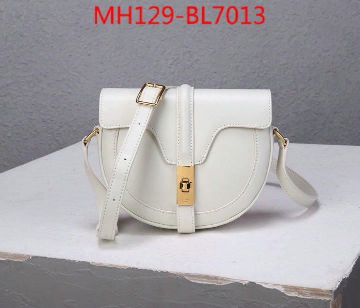 CELINE Bags(4A)-Diagonal,top fake designer ,ID: BL7013,$: 129USD