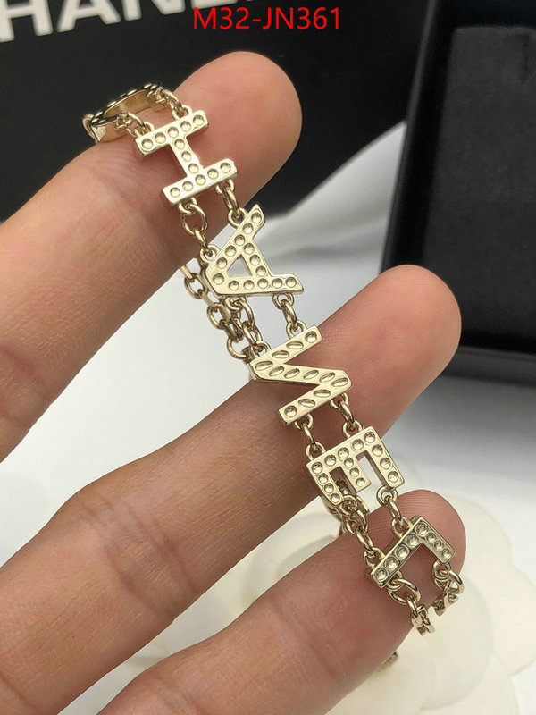 Jewelry-Chanel,buy replica , ID: JN361,$: 32USD
