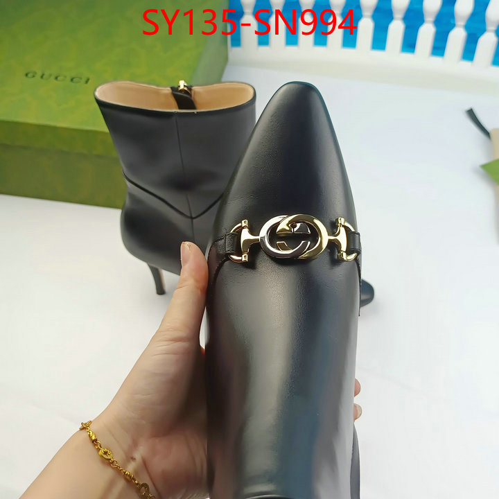 Women Shoes-Gucci,wholesale china , ID: SN994,$: 135USD