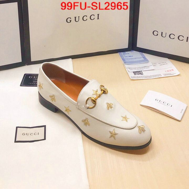 Women Shoes-Gucci,designer 7 star replica , ID: SL2965,$: 99USD